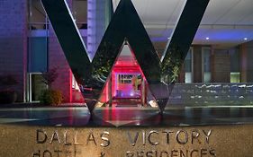 The w Victory Dallas